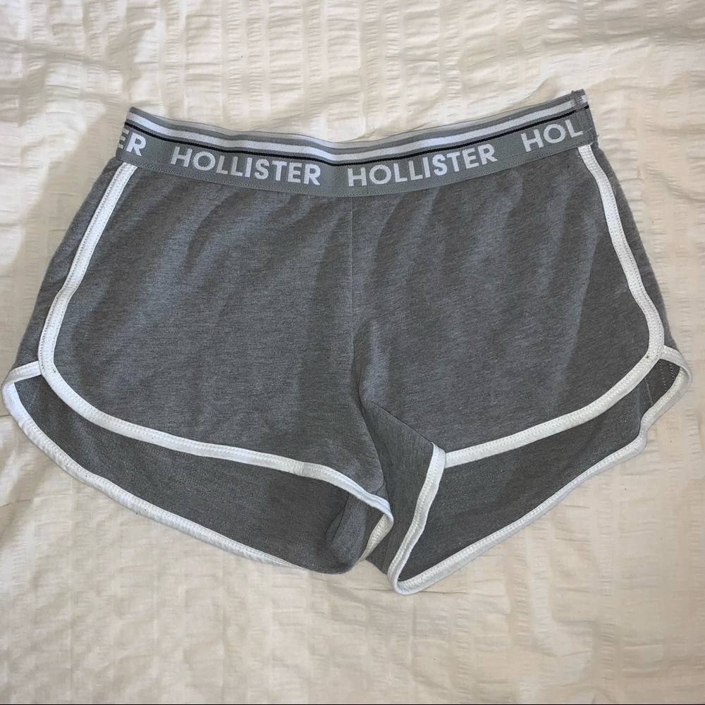 hollister comfy lounge shorts